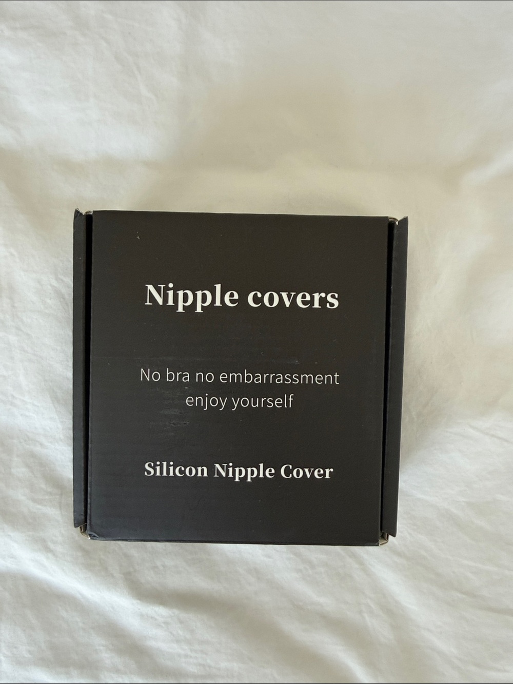 Silicon Nipple Cover